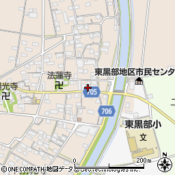 金鈴堂薬局周辺の地図