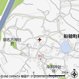 岡山県倉敷市船穂町船穂4948周辺の地図