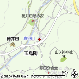 岡山県倉敷市玉島陶689周辺の地図