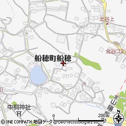 岡山県倉敷市船穂町船穂5139周辺の地図