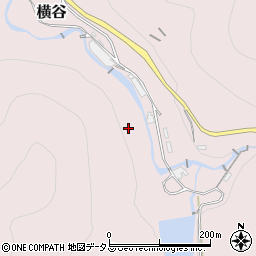 大渡川周辺の地図