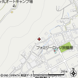 岡山県井原市笹賀町1594周辺の地図