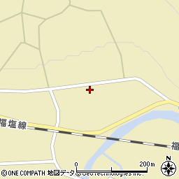 広島県府中市久佐町166周辺の地図