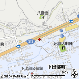 岡山県井原市笹賀町771周辺の地図