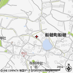 岡山県倉敷市船穂町船穂5045周辺の地図