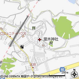 岡山県倉敷市船穂町船穂3579周辺の地図