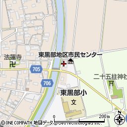 有限会社大阪屋水道周辺の地図