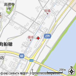 岡山県倉敷市船穂町船穂10周辺の地図