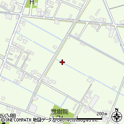 岡山県倉敷市茶屋町早沖周辺の地図