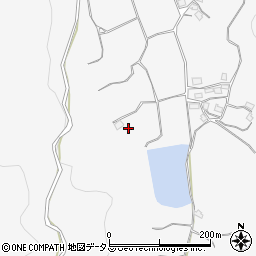 岡山県岡山市東区正儀5155周辺の地図