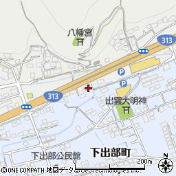 岡山県井原市笹賀町770周辺の地図