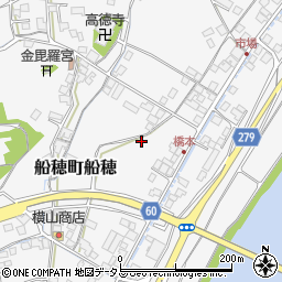 岡山県倉敷市船穂町船穂3009-3周辺の地図