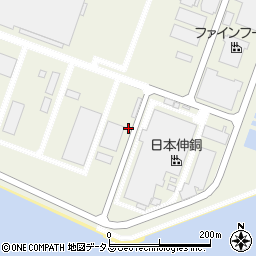 大阪府堺市堺区匠町1-14周辺の地図