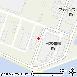 大阪府堺市堺区匠町1-14周辺の地図