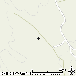 広島県山県郡安芸太田町下殿河内388周辺の地図