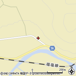 広島県府中市久佐町612周辺の地図