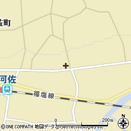 広島県府中市久佐町478周辺の地図
