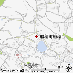 岡山県倉敷市船穂町船穂5042周辺の地図