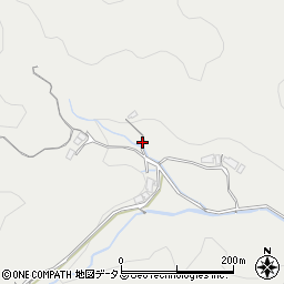 広島県広島市安佐北区安佐町小河内4202周辺の地図