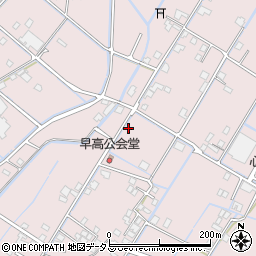 松井防水周辺の地図