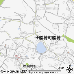 岡山県倉敷市船穂町船穂5041周辺の地図