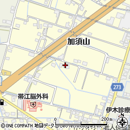 岡山県倉敷市加須山211周辺の地図