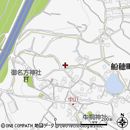 岡山県倉敷市船穂町船穂4932周辺の地図