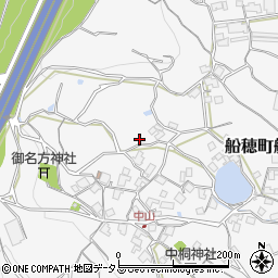 岡山県倉敷市船穂町船穂4934周辺の地図