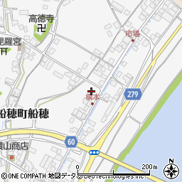 岡山県倉敷市船穂町船穂3016-5周辺の地図
