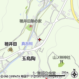岡山県倉敷市玉島陶688周辺の地図