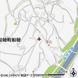岡山県倉敷市船穂町船穂7026周辺の地図