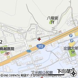 岡山県井原市笹賀町781周辺の地図
