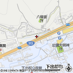 岡山県井原市笹賀町780周辺の地図