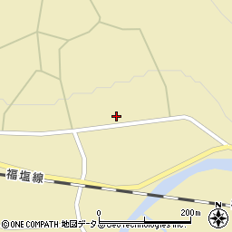 広島県府中市久佐町540周辺の地図