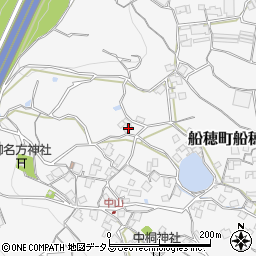 岡山県倉敷市船穂町船穂4936周辺の地図
