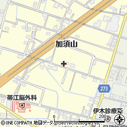 岡山県倉敷市加須山157周辺の地図