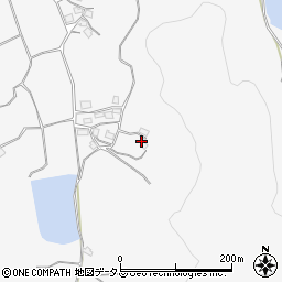 岡山県岡山市東区正儀4946周辺の地図