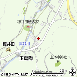 岡山県倉敷市玉島陶687周辺の地図