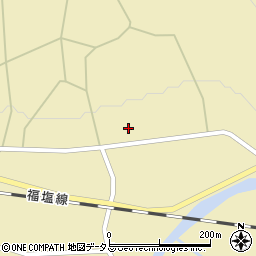 広島県府中市久佐町532周辺の地図