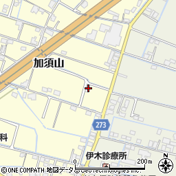 岡山県倉敷市加須山150周辺の地図