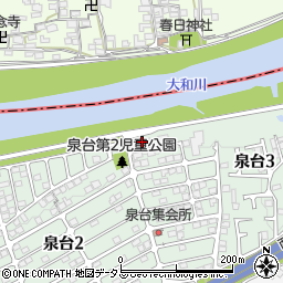 赤木工業株式会社周辺の地図