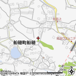 岡山県倉敷市船穂町船穂4528周辺の地図