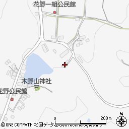 岡山県井原市七日市町3955周辺の地図
