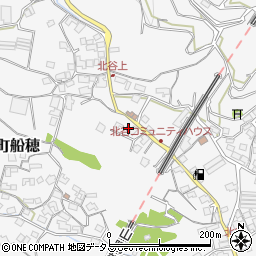 岡山県倉敷市船穂町船穂4482周辺の地図