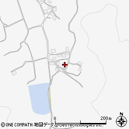 岡山県岡山市東区正儀4959周辺の地図