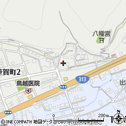 岡山県井原市笹賀町819周辺の地図