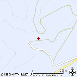 広島県山県郡安芸太田町穴4858周辺の地図
