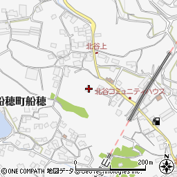 岡山県倉敷市船穂町船穂4497周辺の地図