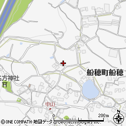 岡山県倉敷市船穂町船穂5049周辺の地図