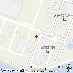 大阪府堺市堺区匠町1-10周辺の地図